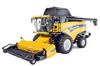 New Holland CX8080 Spezifikation