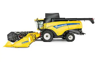 New Holland CX8090 Meinung