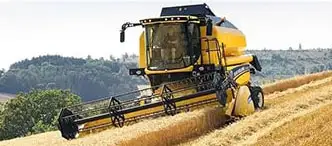New Holland TC5.90 Meinung
