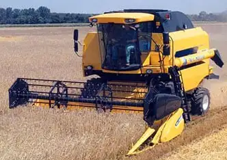 New Holland TC5080 Meinung