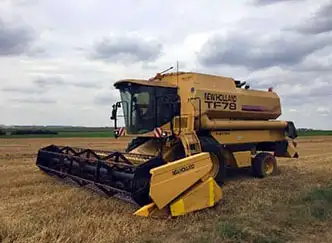 New Holland TF78 Meinung