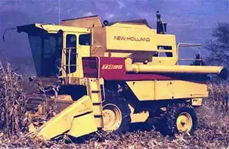 New Holland TR 75 Spezifikation