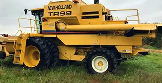 New Holland TR 99 Meinung