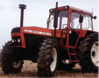 Zetor 14145 Spezifikation