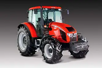 Zetor Forterra 100 Technische Daten
