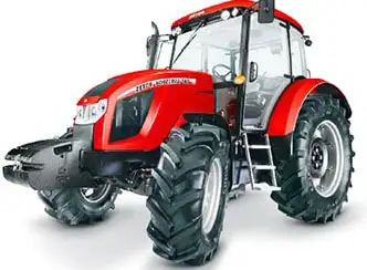 Zetor Forterra 120 Spezifikation