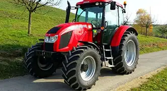 Zetor Forterra 140 Meinung