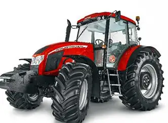 Zetor Forterra HD 130 Technische Daten