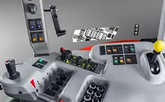 Zetor Forterra HD 140 Spezifikation