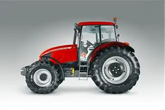 Zetor Forterra HD 150 Meinung