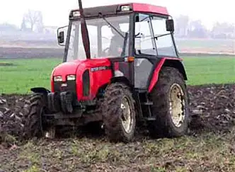 Zetor Major 5340 Spezifikation