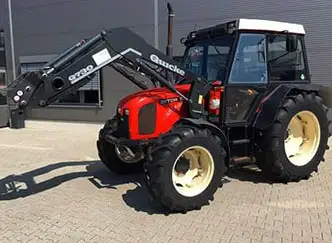 Zetor Major 7340 Meinung