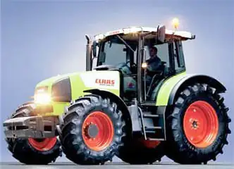 Claas Ares 696 Meinung
