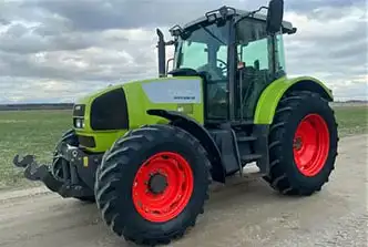 Claas Ares 697 Meinung
