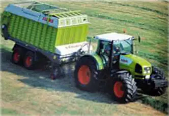 Claas Ares 836 Meinung