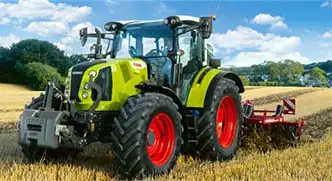 Claas Arion 420 Spezifikation