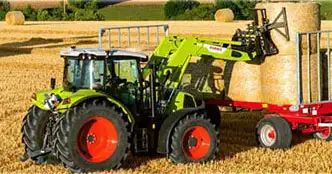 Claas Arion 460 Meinung