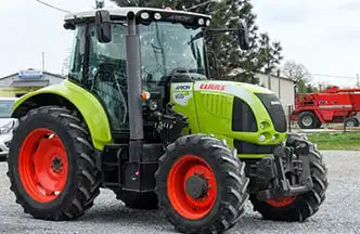 Claas Arion 510 Technische Daten