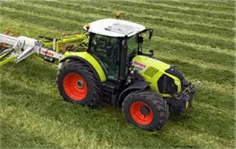 Claas Arion 520 Spezifikation
