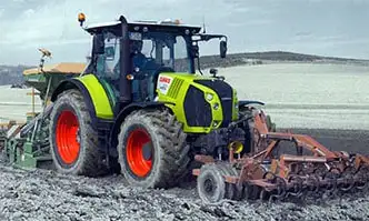 Claas Arion 530 Meinung