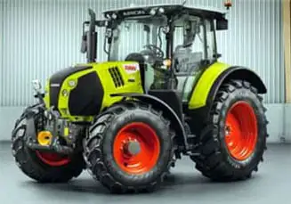 Claas Arion 640 Meinung