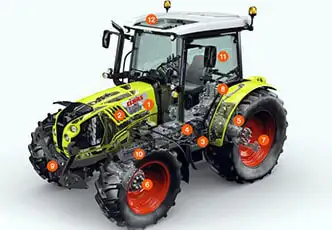 Claas Atos 350 Meinung