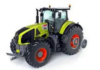 Claas Axion 950 Meinung