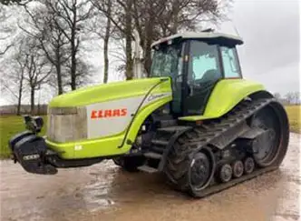 Claas Challenger 55 Meinung