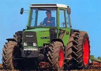 Fendt Farmer 308 LS