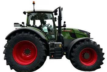 Fendt 720 Vario