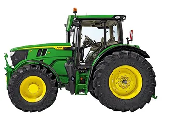 John Deere 6R 145