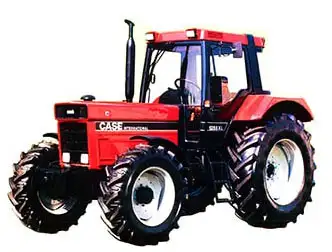 Case IH 1255