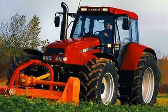 Case IH CS 110