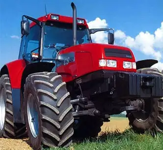Case IH CS 120
