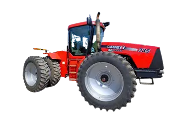 Case IH Steiger 335