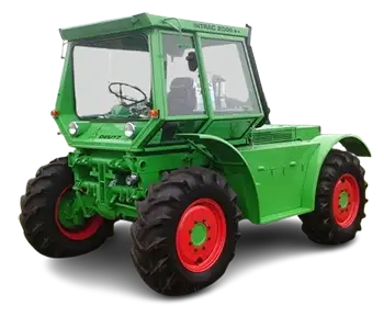 Deutz Fahr INtrac 2006