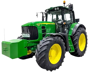 John Deere 7430