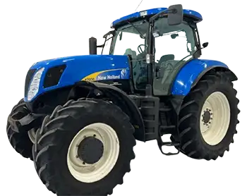 New Holland T7030